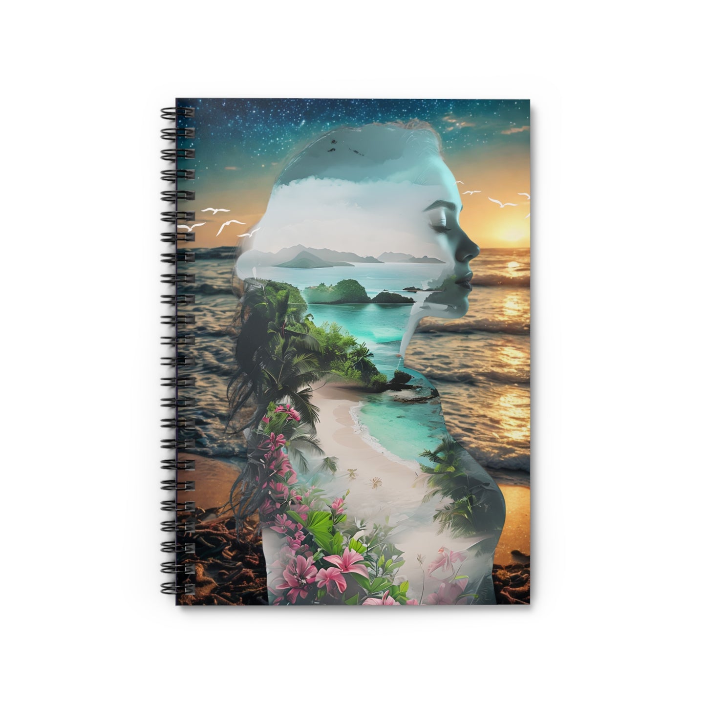 The Artist Within – A Soul Journal for Self-Discovery & Creative Awakening | Spiritual Journal