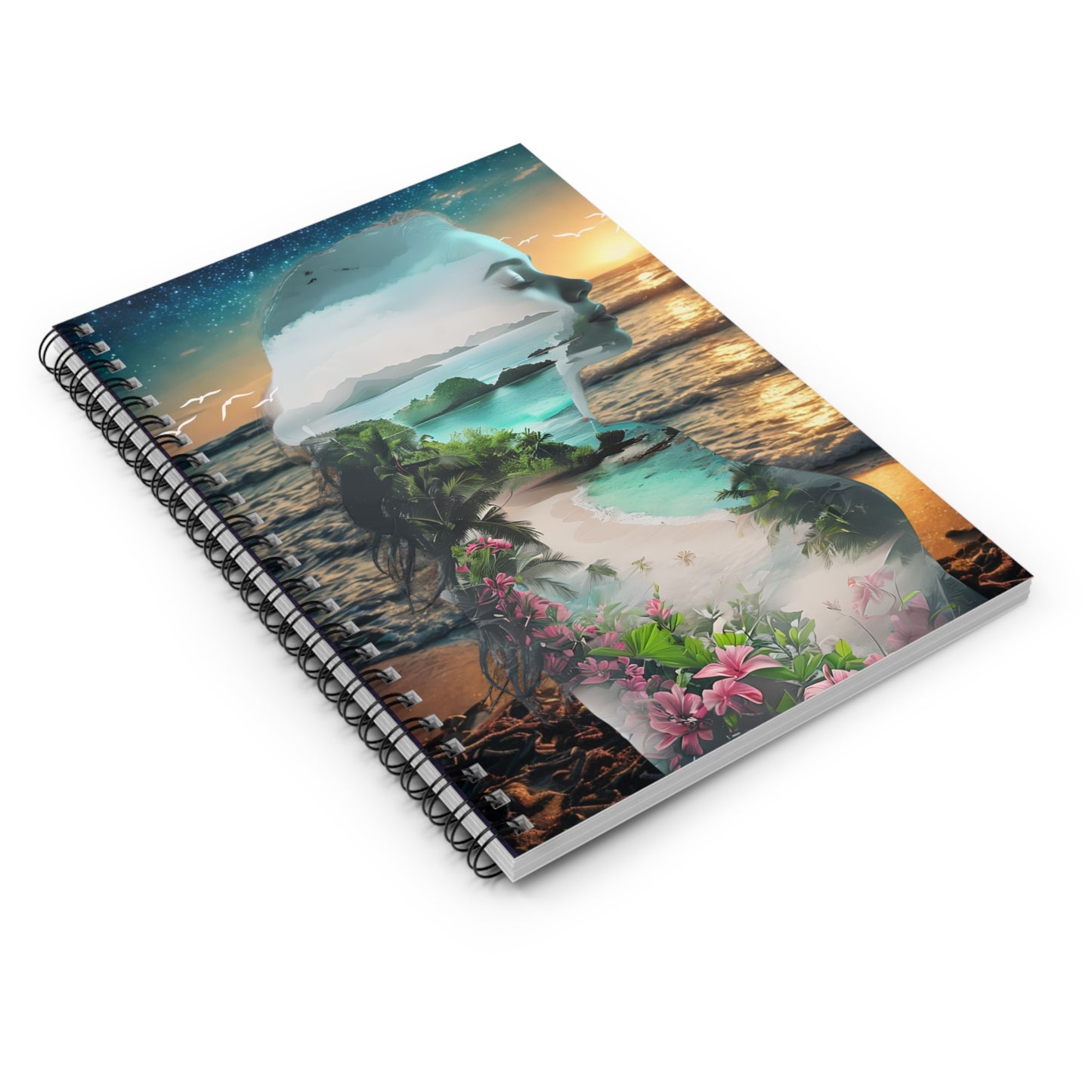The Artist Within – A Soul Journal for Self-Discovery & Creative Awakening | Spiritual Journal