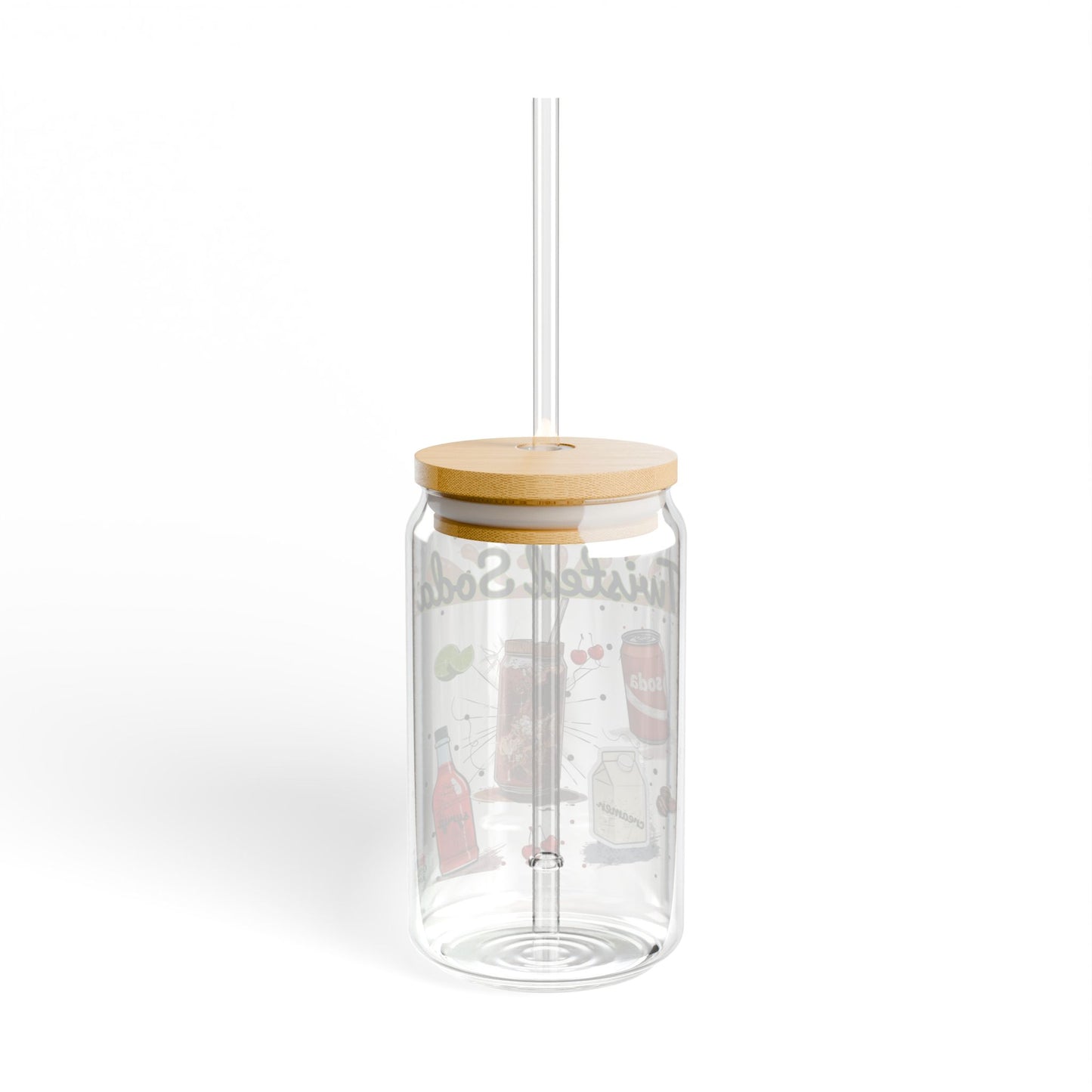 Twisted Soda Sipper – Where Fizz, Flavor & Chaos Collide!” | Dirty Sodas Lovers | Teens & Gen Z | Moms and Professionals On The Go