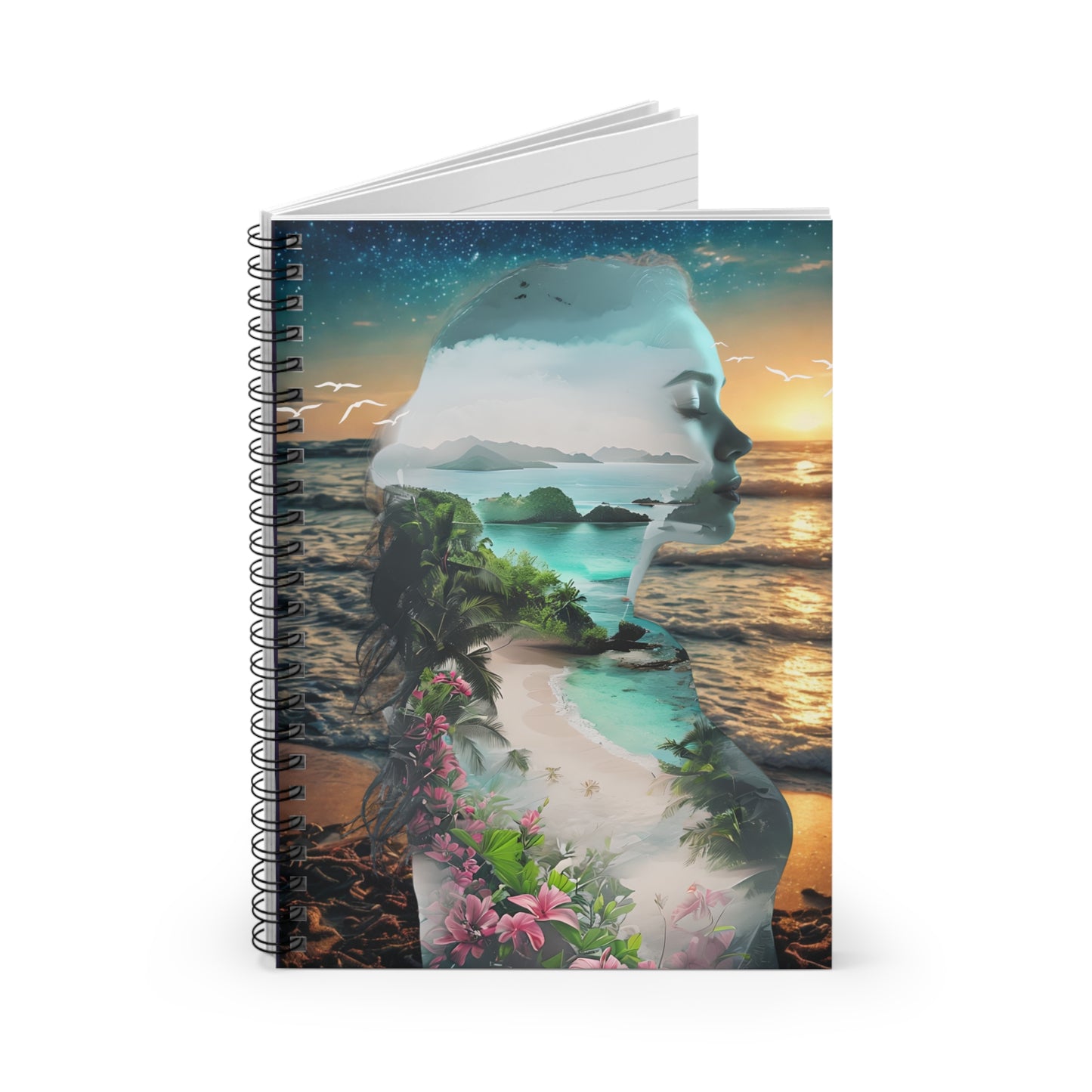 The Artist Within – A Soul Journal for Self-Discovery & Creative Awakening | Spiritual Journal