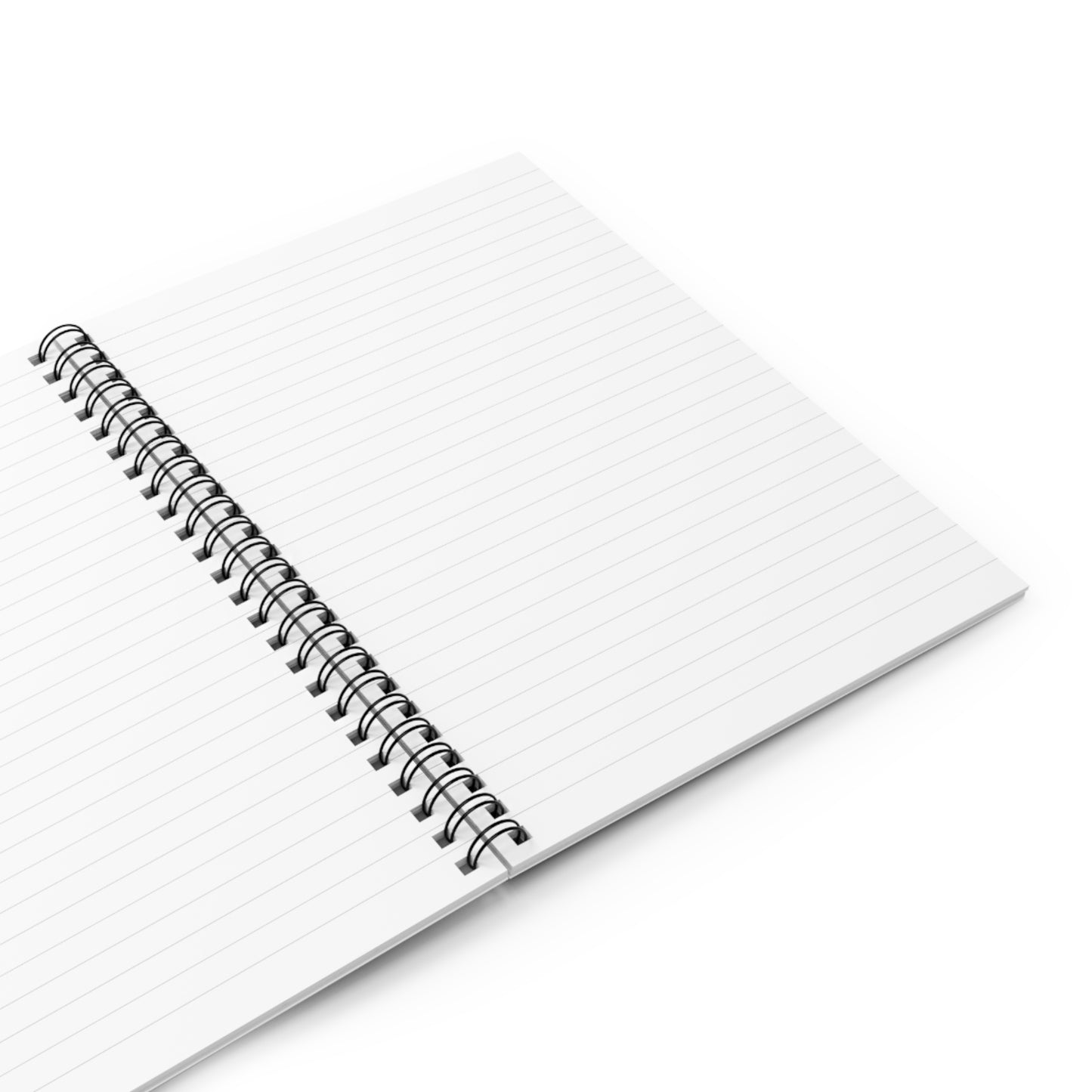 “Thoughts Run Deep” Brain Dump Notebook for Anxiety, ADHD, and Stress Relief – Ocean-Inspired Journal for Mental Clarity