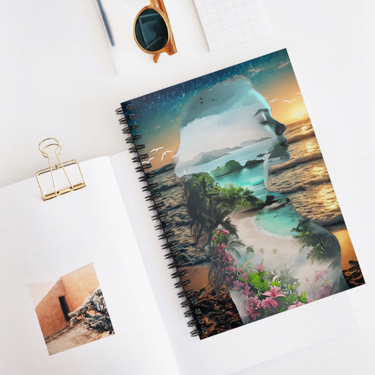 The Artist Within – A Soul Journal for Self-Discovery & Creative Awakening | Spiritual Journal